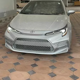 Toyota Corolla 2021