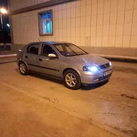 Opel Astra 2002