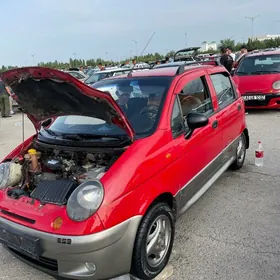 Daewoo Matiz 2002
