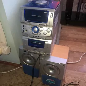Магнитофон