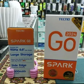 Tecno spark Go