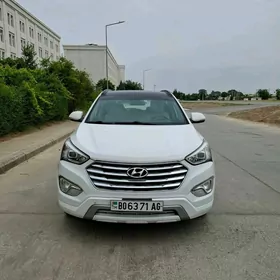 Hyundai Santa Fe 2014