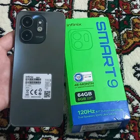 Infinix Smart 9