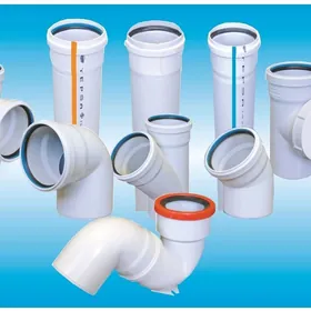 Santehnik PVC ussa gerek.