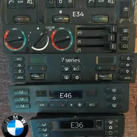 bmw klimant kantrol e34 e39