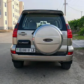 Toyota Land Cruiser Prado 2003