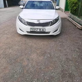 Kia Optima 2011