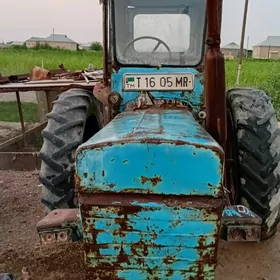 MTZ T-28 1991