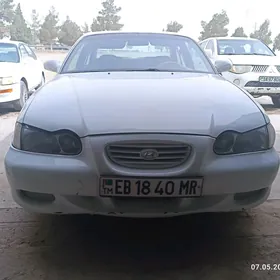 Hyundai Sonata 1997