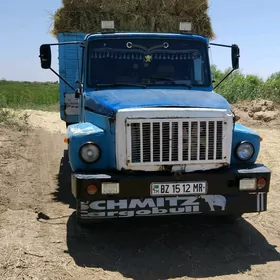 Gaz 53 1992