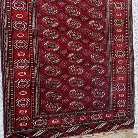 turkmen haly