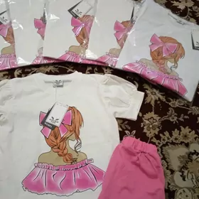 gyz sortik mayka