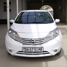 Nissan Versa Note 2019