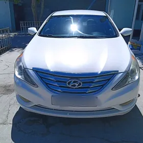 Hyundai Sonata 2011