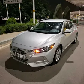 Nissan Sentra 2020