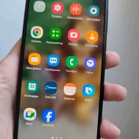 Galahsy samsunk A50 telefon