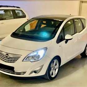 Opel Meriva 2014