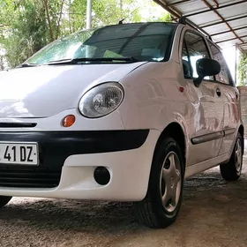 Daewoo Matiz 2002