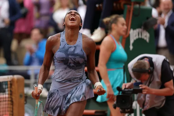 Kori Gauff “Rolan Garrosyň” finalynda Arina Sobolenkodan üstün çykdy