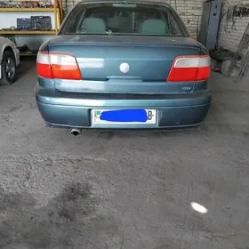 Opel buferler