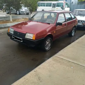 Lada 21099 1990