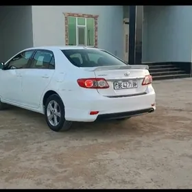 Toyota Corolla 2012
