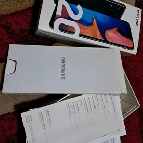 Samsung A20
