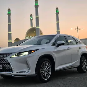 Lexus RX 350 2019