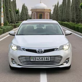 Toyota Avalon 2013