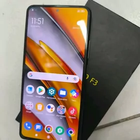 poco f3