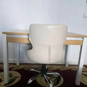 Kompyuter stol we kreslo