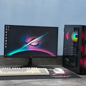 i7 2600/Ram 16GB/SSD 512GB/HDD 1TR/GTX 750 4GB/HKC