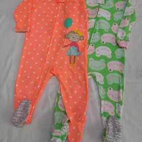 Слипы Carter's оригинал!