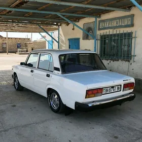 Lada 2107 2002