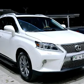 Lexus RX 350 2010