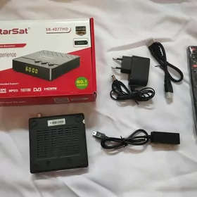 Tuner starsat