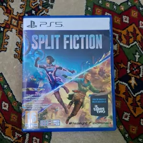 SPLIT FICTION