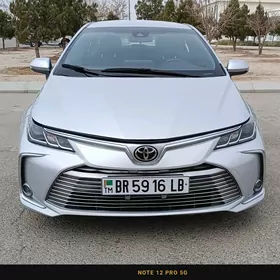 Toyota Corolla 2020
