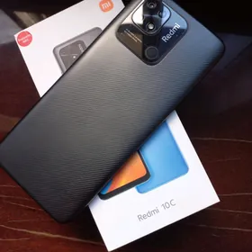 Redmi 10с 4/64