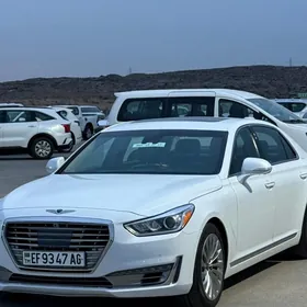 Genesis G90 2019