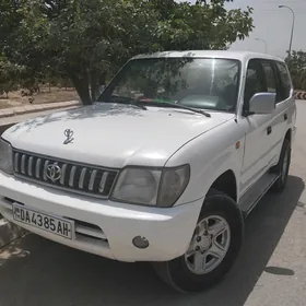 Toyota Land Cruiser Prado 1997