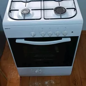 газ плита беко