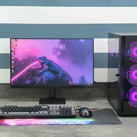 i5 3330/Ram 16GB/SSD 256GB/HDD 1tr/GTX 750TI/Mi 24