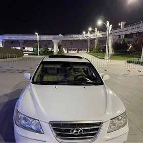 Hyundai Sonata 2009