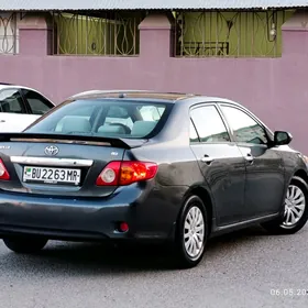 Toyota Corolla 2009
