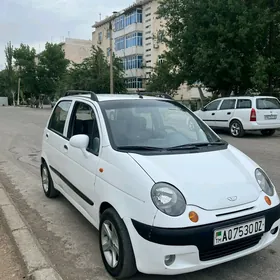 Daewoo Matiz 2002