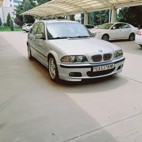 BMW 3 Series 2000
