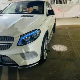 Mercedes-Benz GLE 43 2017