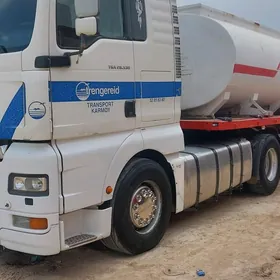 Man TGX 2003