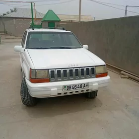 Jeep Grand Cherokee 1993